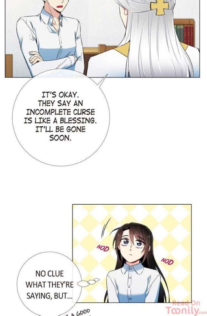 The Maid and the Vampire Chapter 31 - Page 48