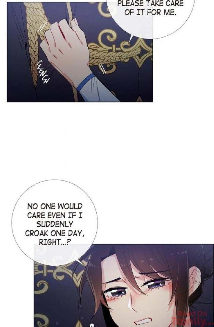 The Maid and the Vampire Chapter 31 - Page 9