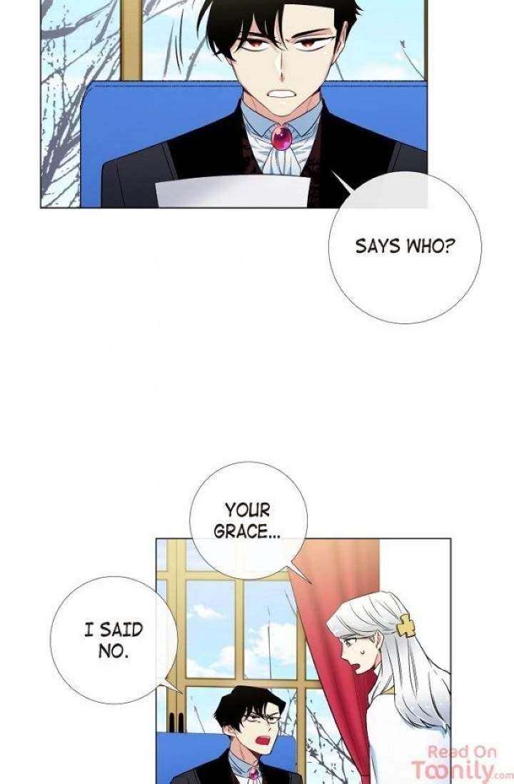 The Maid and the Vampire Chapter 33 - Page 13