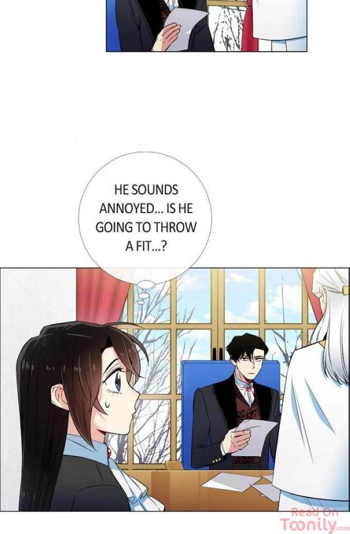 The Maid and the Vampire Chapter 33 - Page 14