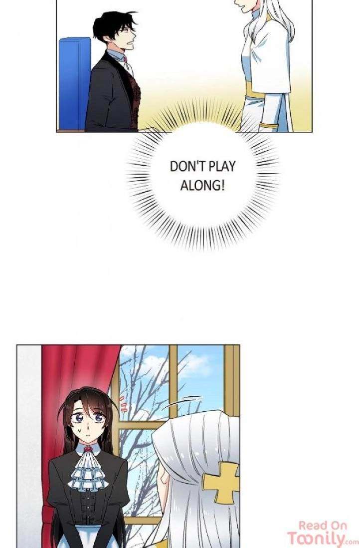 The Maid and the Vampire Chapter 33 - Page 17