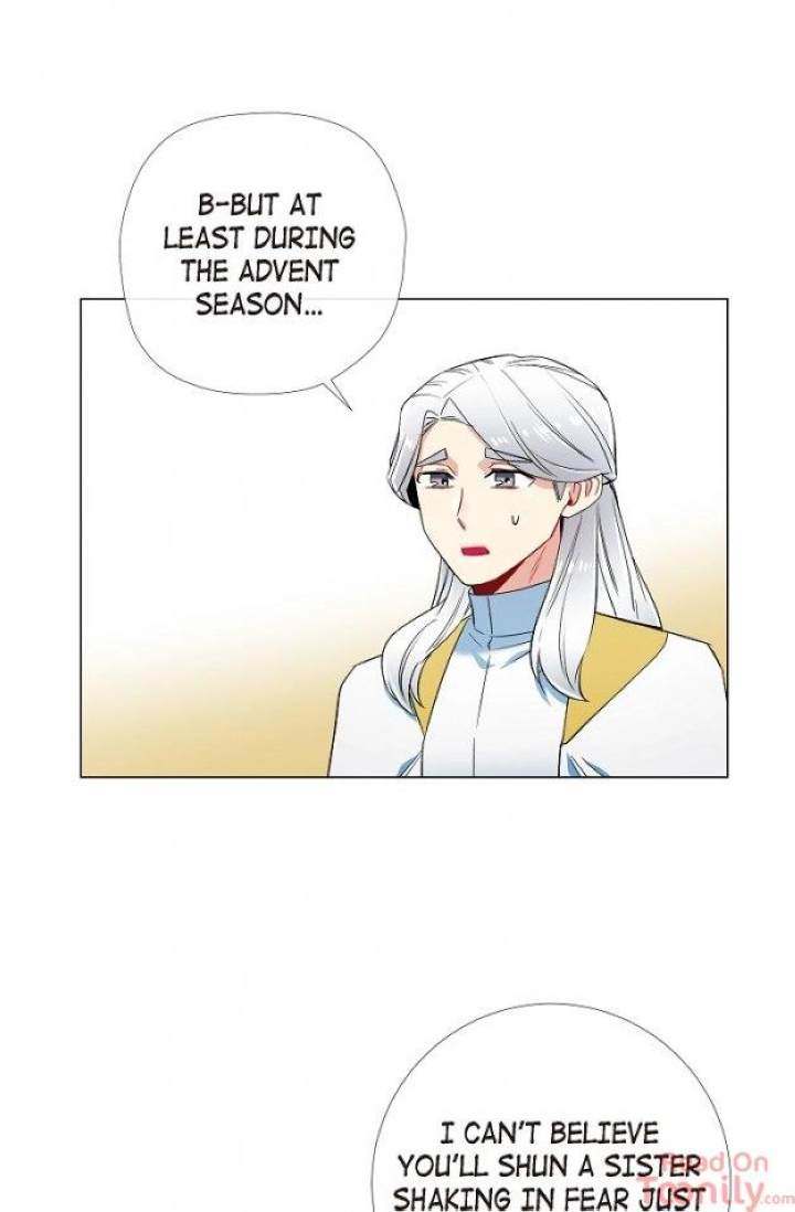 The Maid and the Vampire Chapter 33 - Page 19