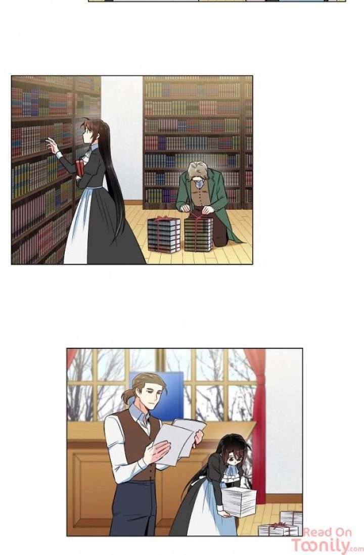 The Maid and the Vampire Chapter 33 - Page 28