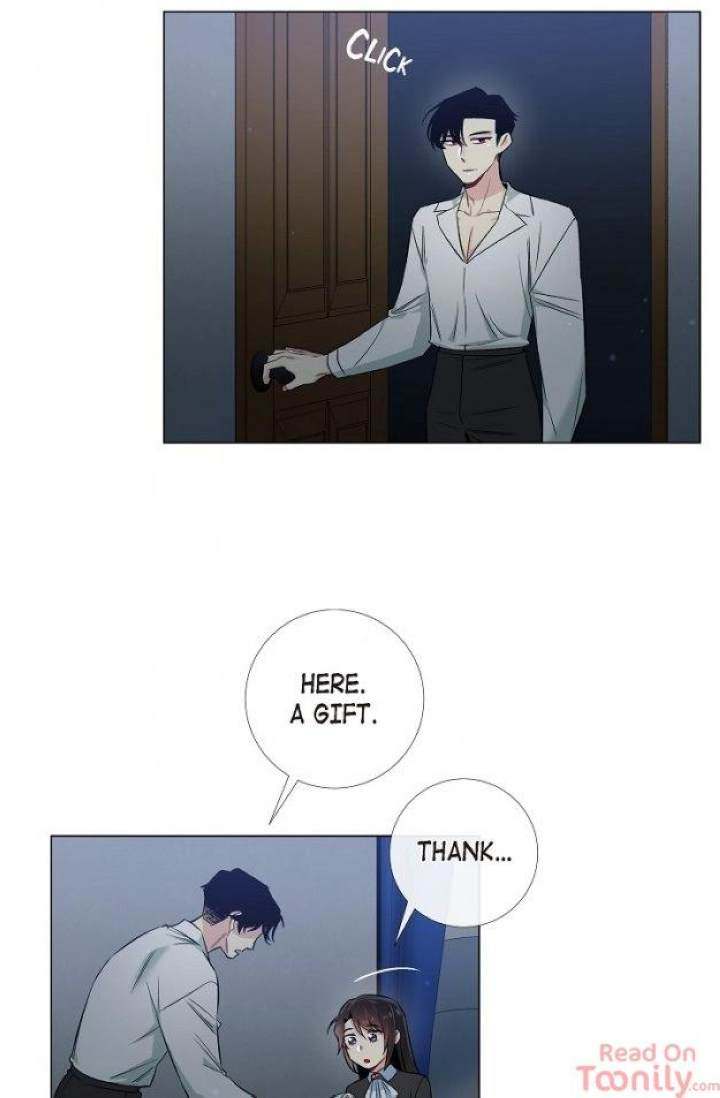 The Maid and the Vampire Chapter 33 - Page 32