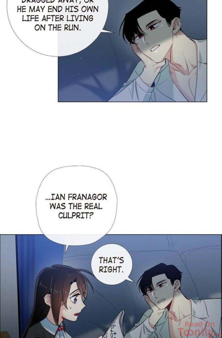 The Maid and the Vampire Chapter 33 - Page 36