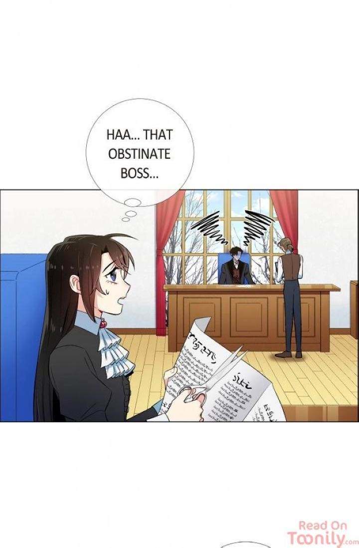 The Maid and the Vampire Chapter 33 - Page 5