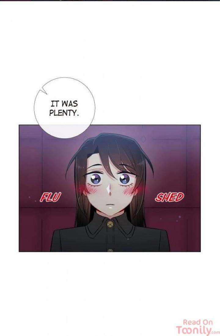 The Maid and the Vampire Chapter 33 - Page 51