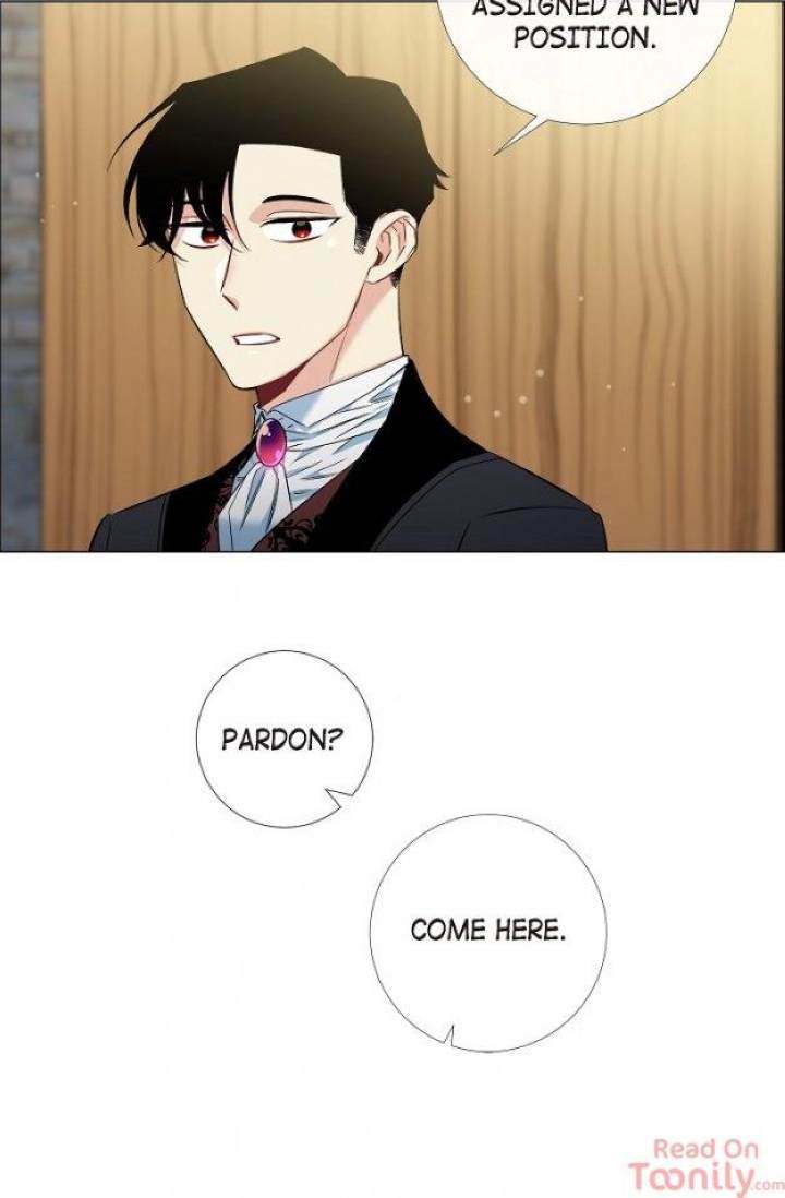 The Maid and the Vampire Chapter 33 - Page 55