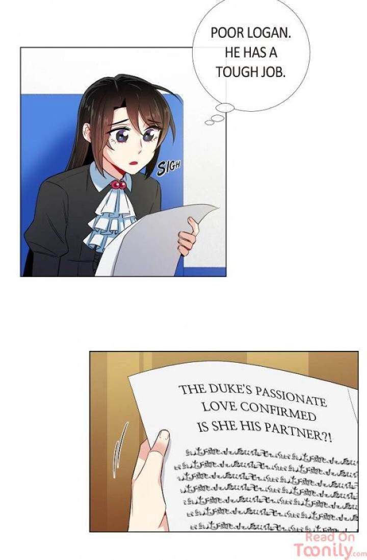 The Maid and the Vampire Chapter 33 - Page 6