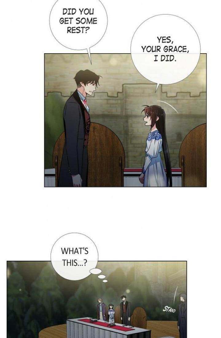 The Maid and the Vampire Chapter 35 - Page 9