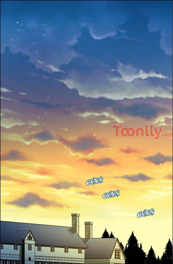 The Maid and the Vampire Chapter 4 - Page 1