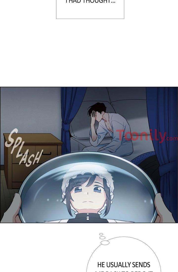 The Maid and the Vampire Chapter 4 - Page 14