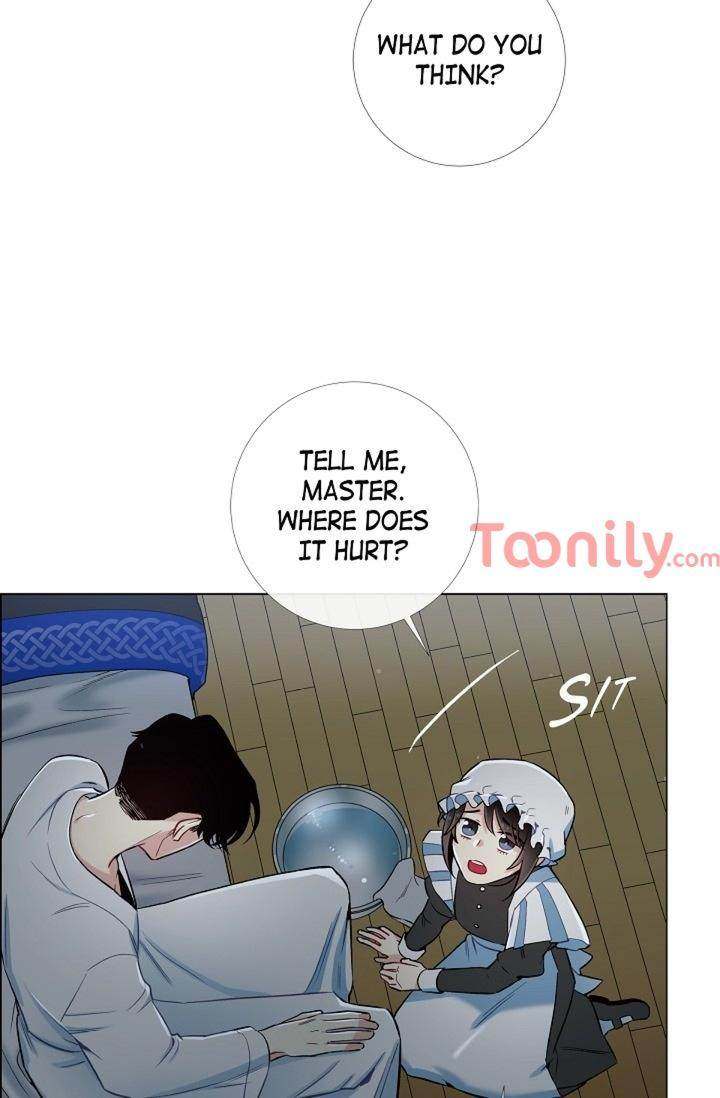 The Maid and the Vampire Chapter 4 - Page 18