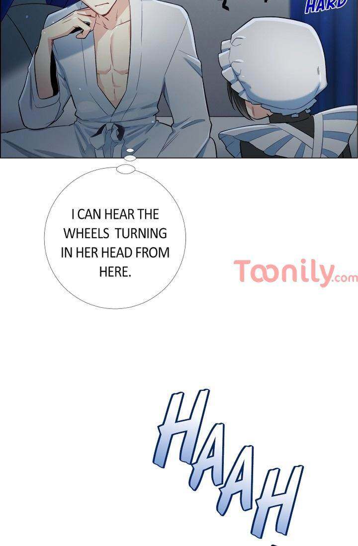 The Maid and the Vampire Chapter 4 - Page 22