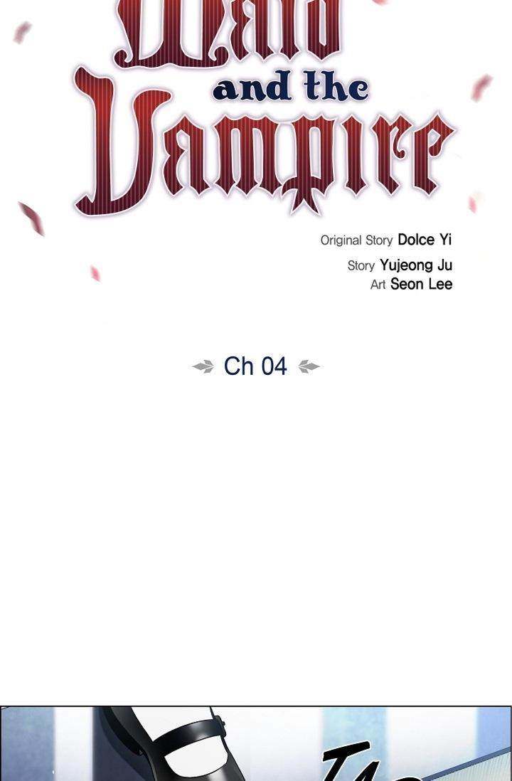 The Maid and the Vampire Chapter 4 - Page 25