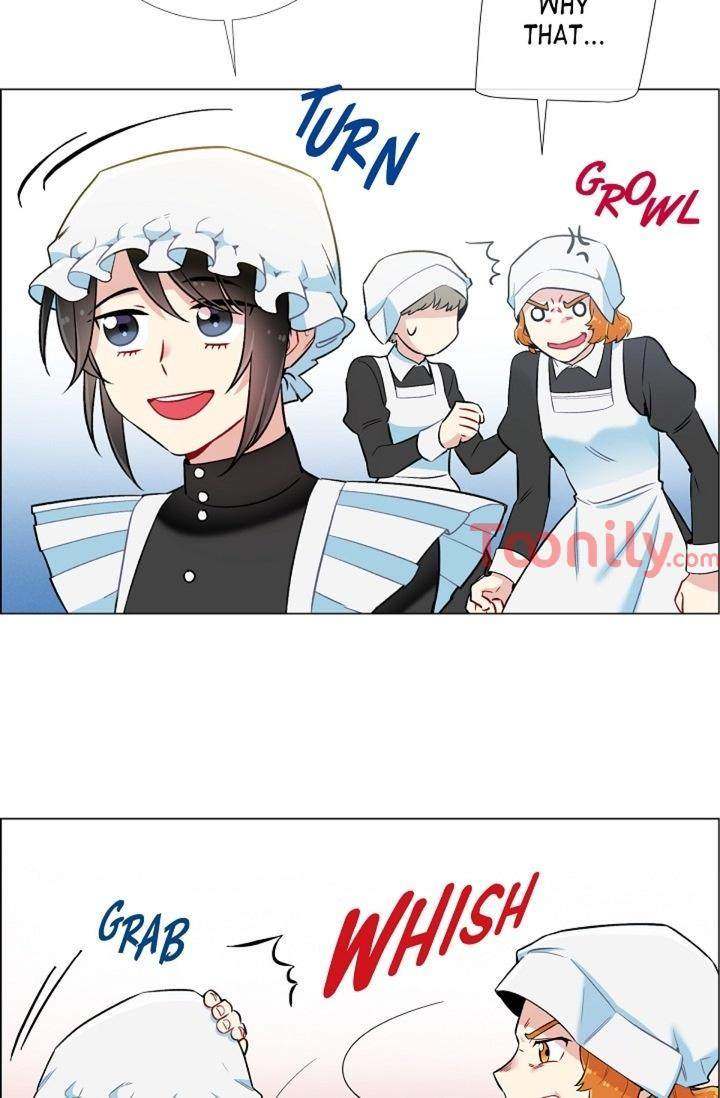 The Maid and the Vampire Chapter 4 - Page 33