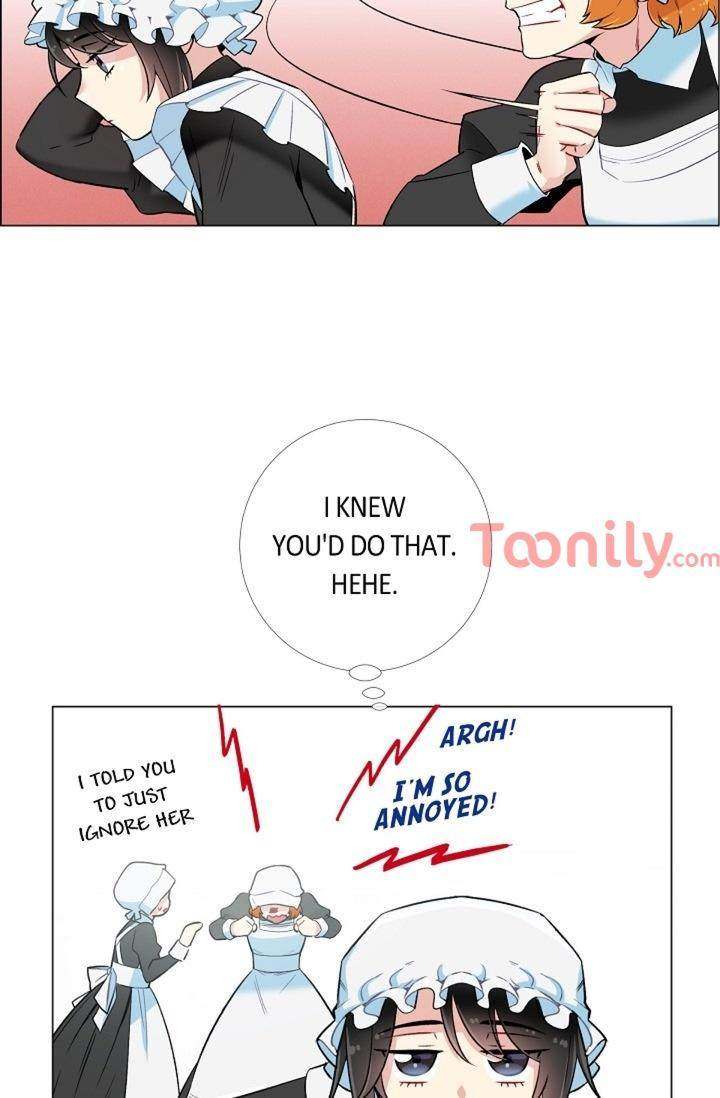 The Maid and the Vampire Chapter 4 - Page 34