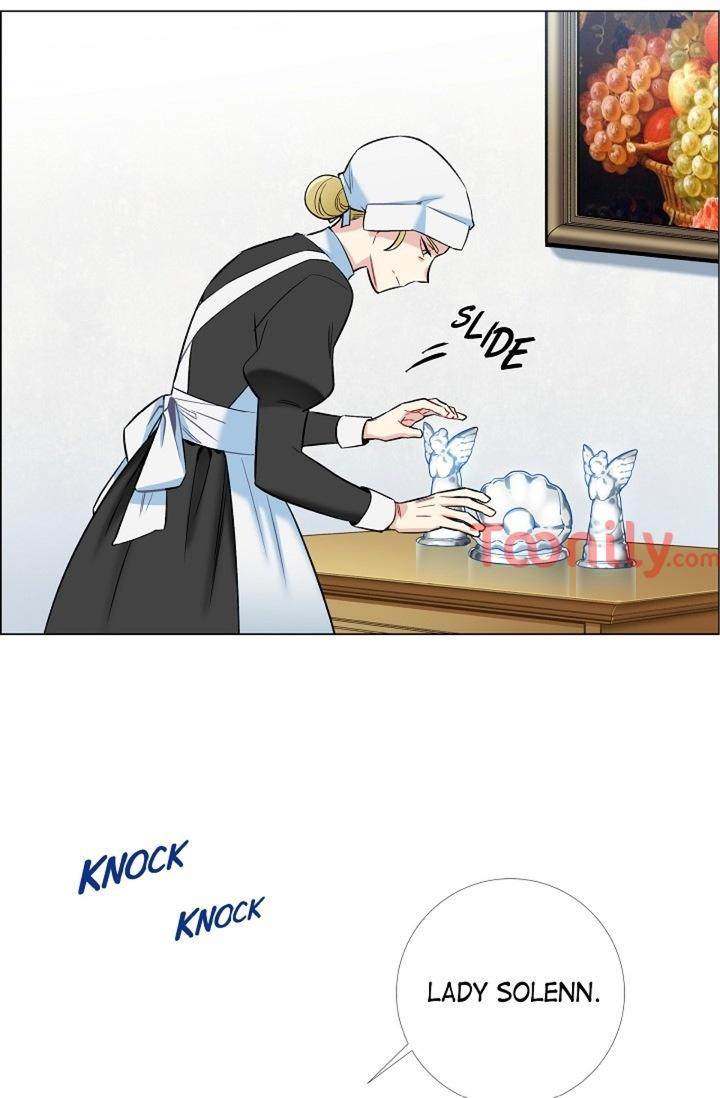 The Maid and the Vampire Chapter 4 - Page 36