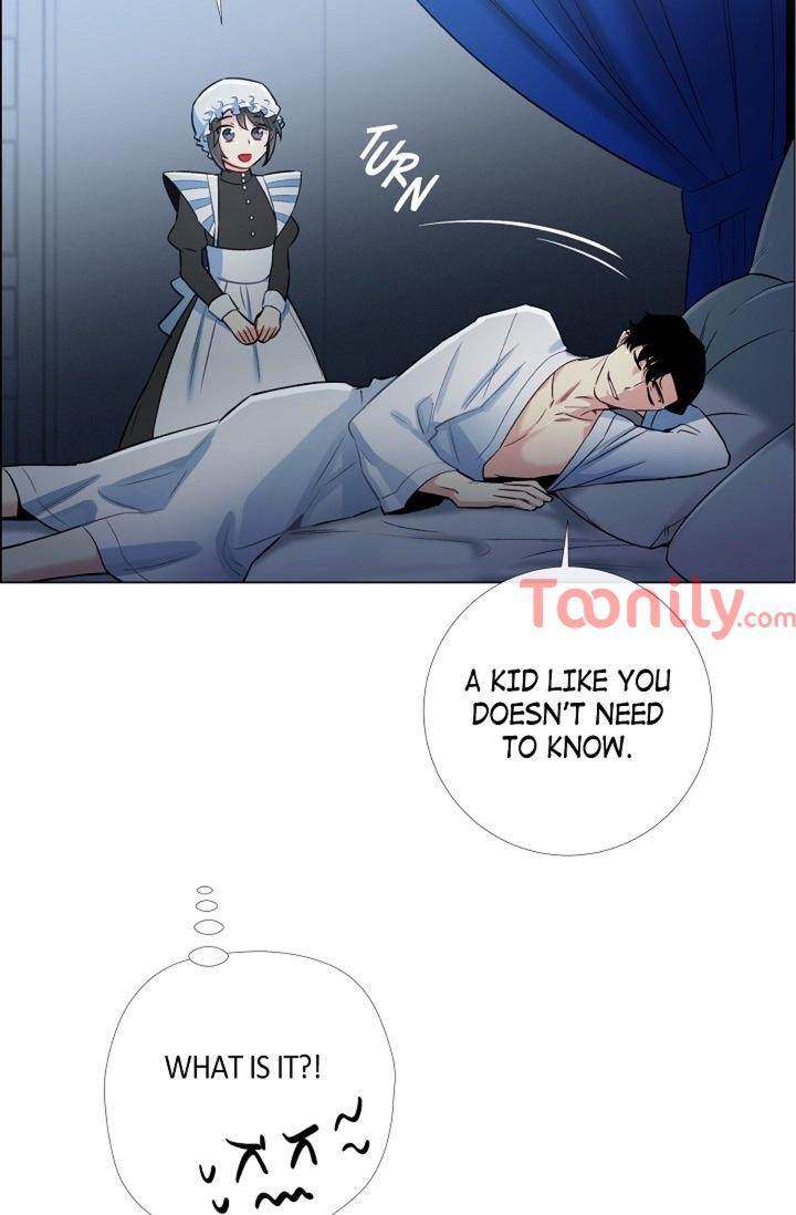 The Maid and the Vampire Chapter 4 - Page 45