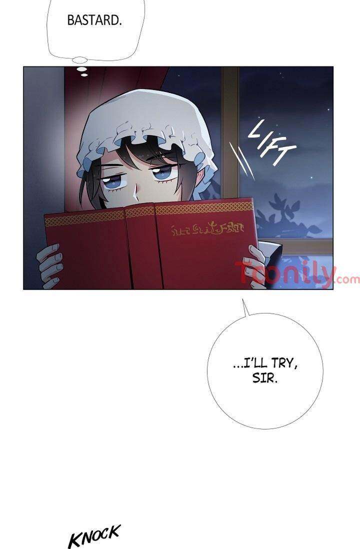 The Maid and the Vampire Chapter 4 - Page 52