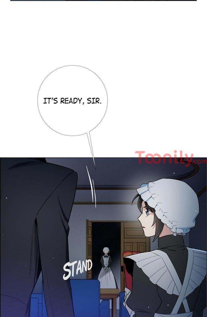 The Maid and the Vampire Chapter 4 - Page 54