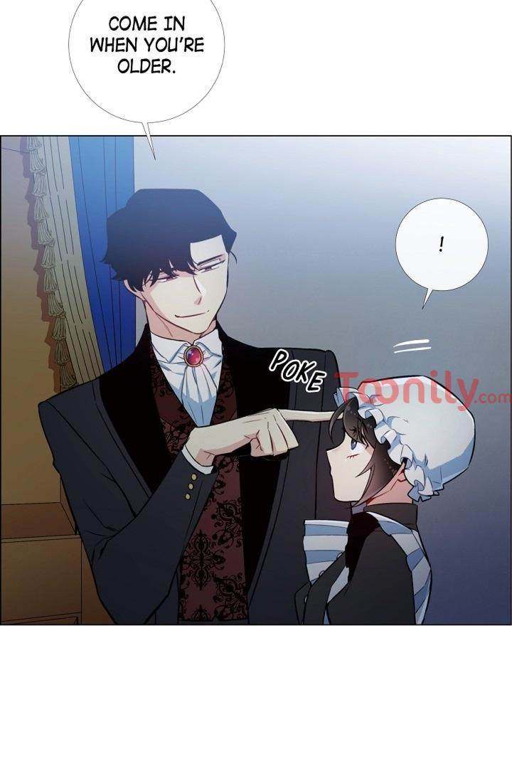 The Maid and the Vampire Chapter 4 - Page 59