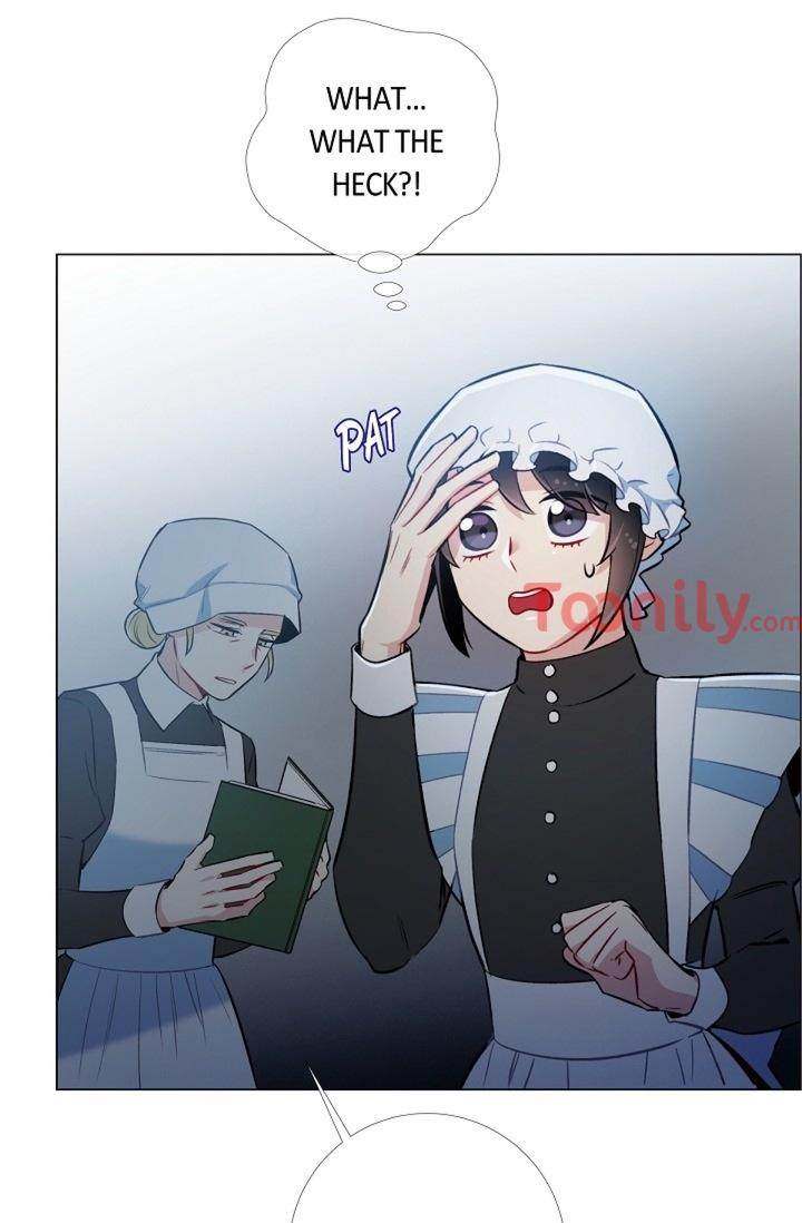 The Maid and the Vampire Chapter 4 - Page 60