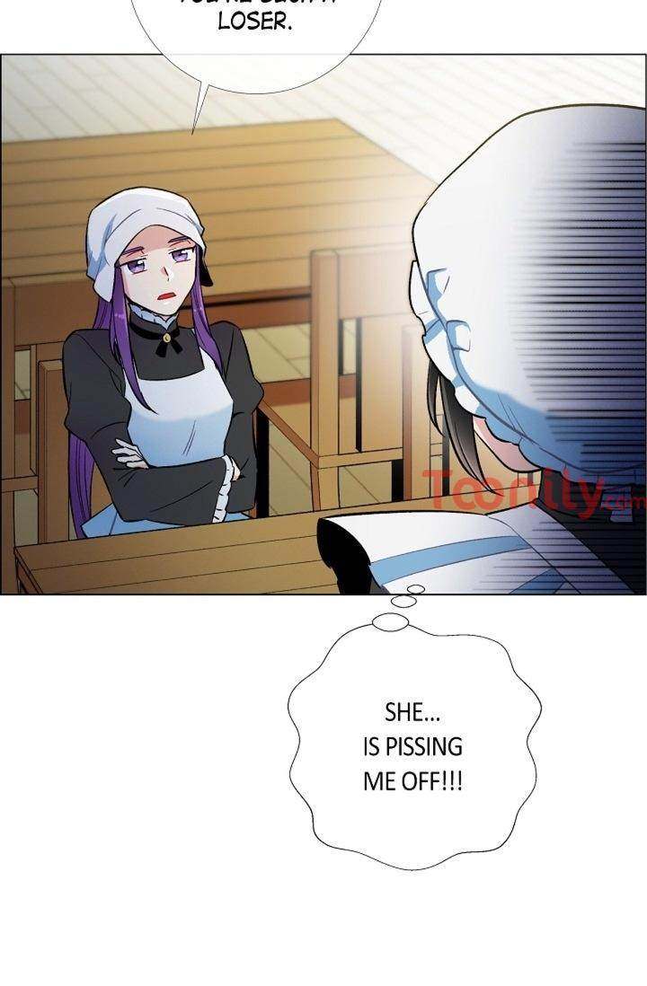 The Maid and the Vampire Chapter 4 - Page 67