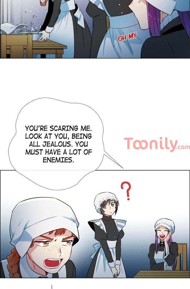 The Maid and the Vampire Chapter 4 - Page 69