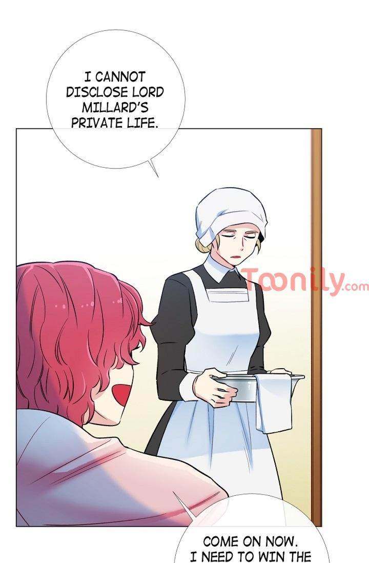 The Maid and the Vampire Chapter 4 - Page 78