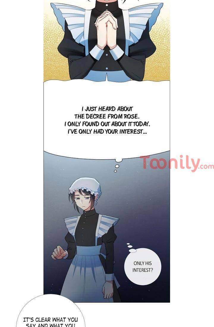 The Maid and the Vampire Chapter 4 - Page 87