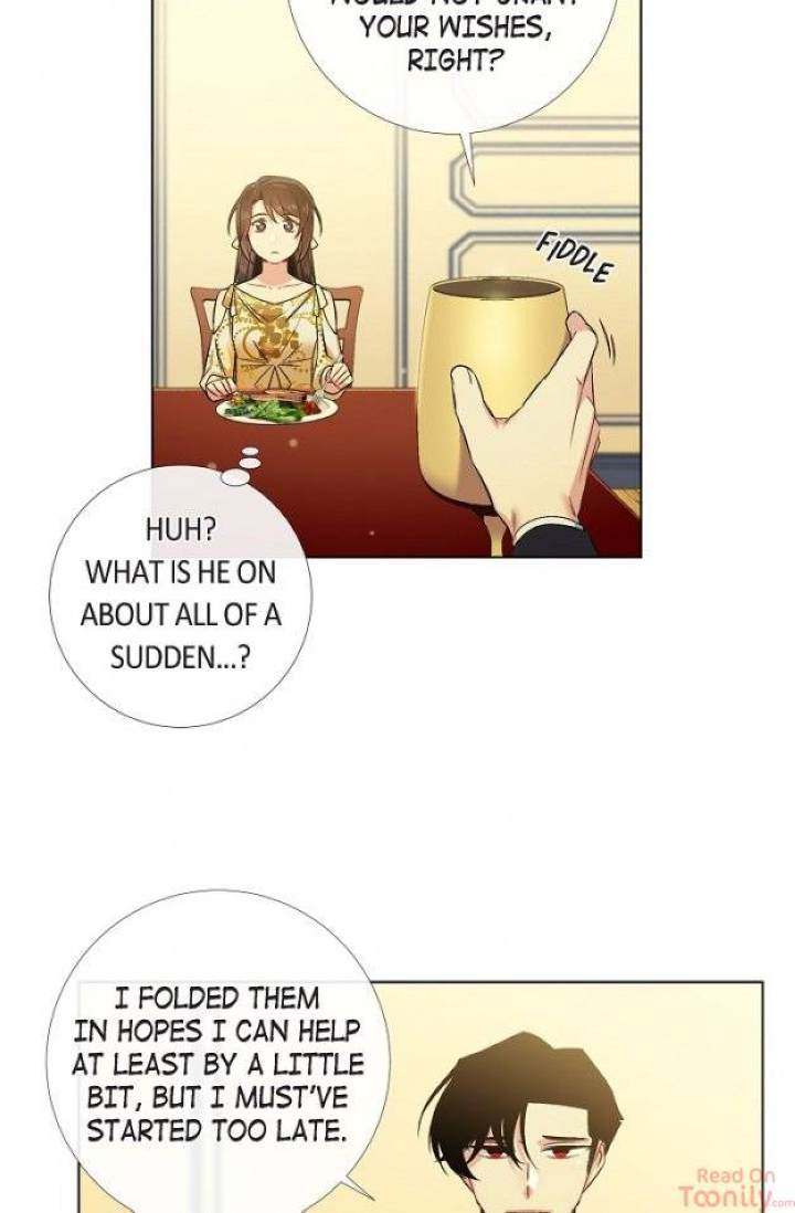 The Maid and the Vampire Chapter 42 - Page 15