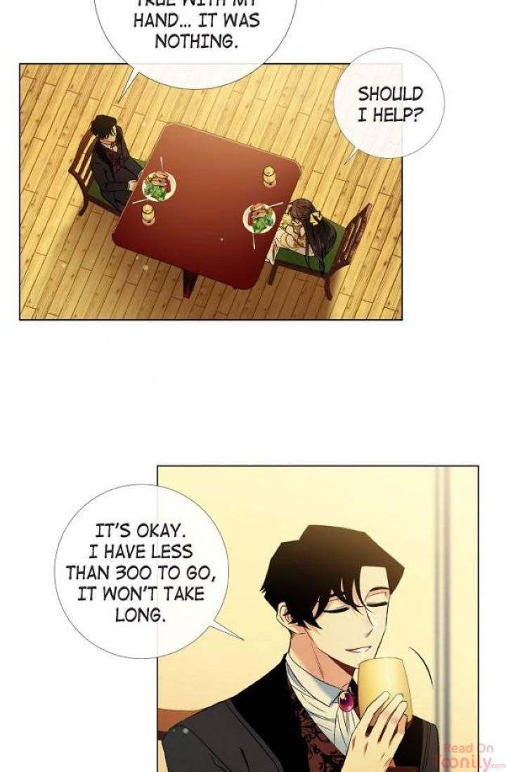 The Maid and the Vampire Chapter 42 - Page 21