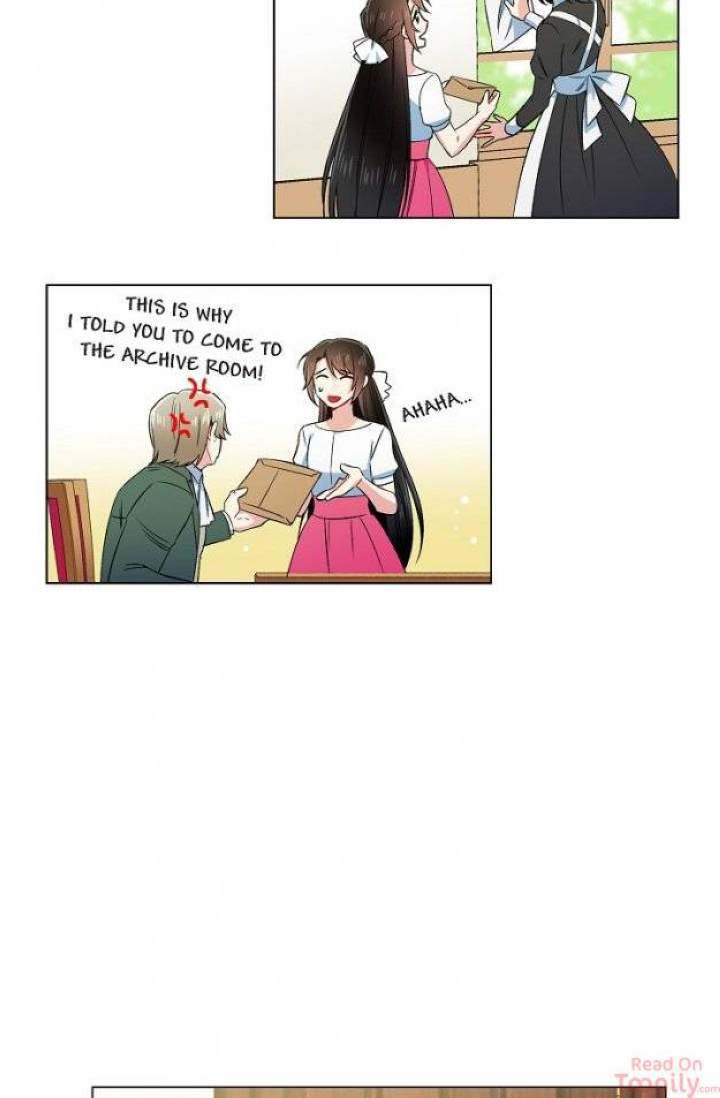 The Maid and the Vampire Chapter 42 - Page 43