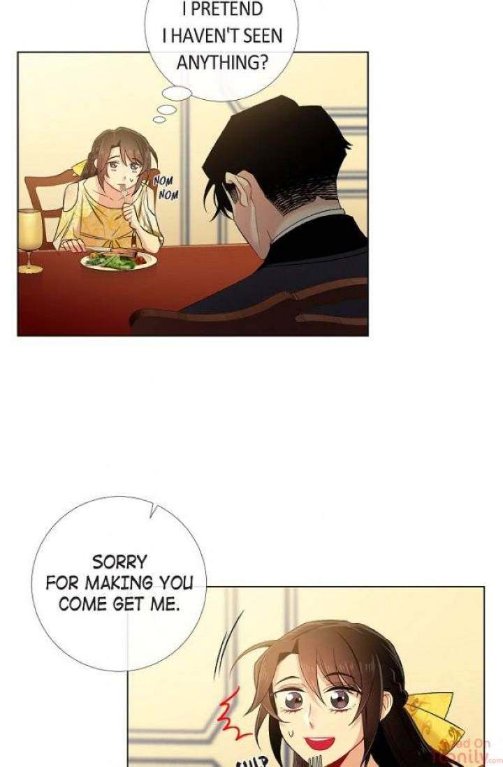 The Maid and the Vampire Chapter 42 - Page 9