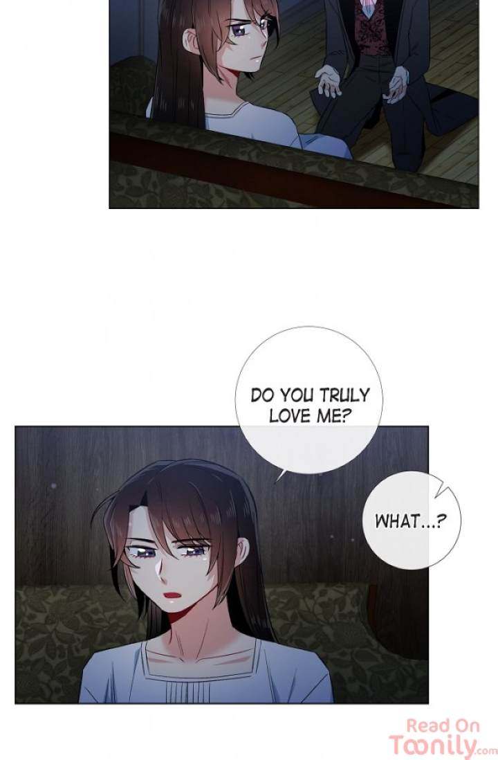 The Maid and the Vampire Chapter 48 - Page 36