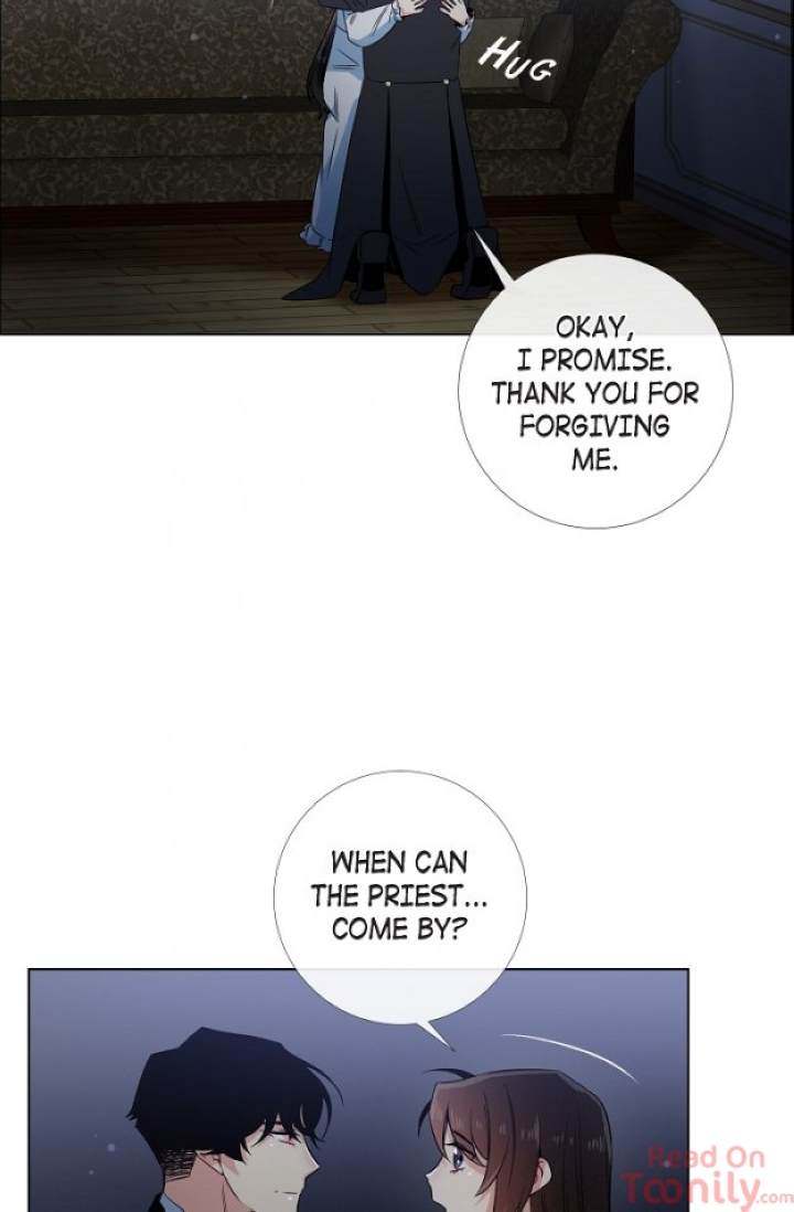 The Maid and the Vampire Chapter 48 - Page 45