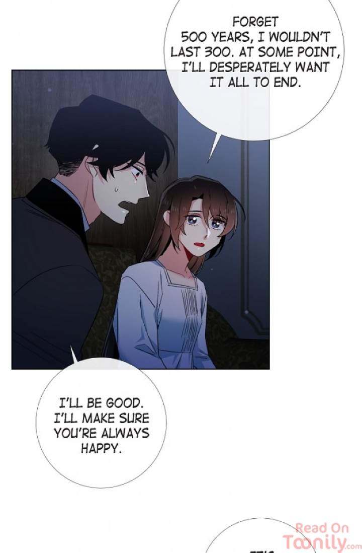 The Maid and the Vampire Chapter 48 - Page 48