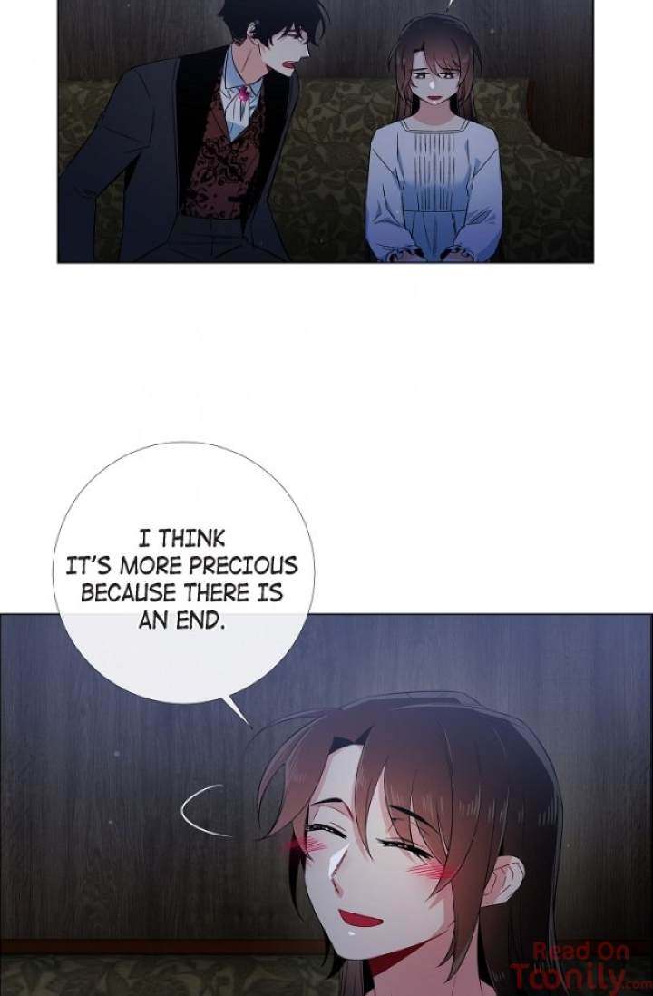 The Maid and the Vampire Chapter 48 - Page 50