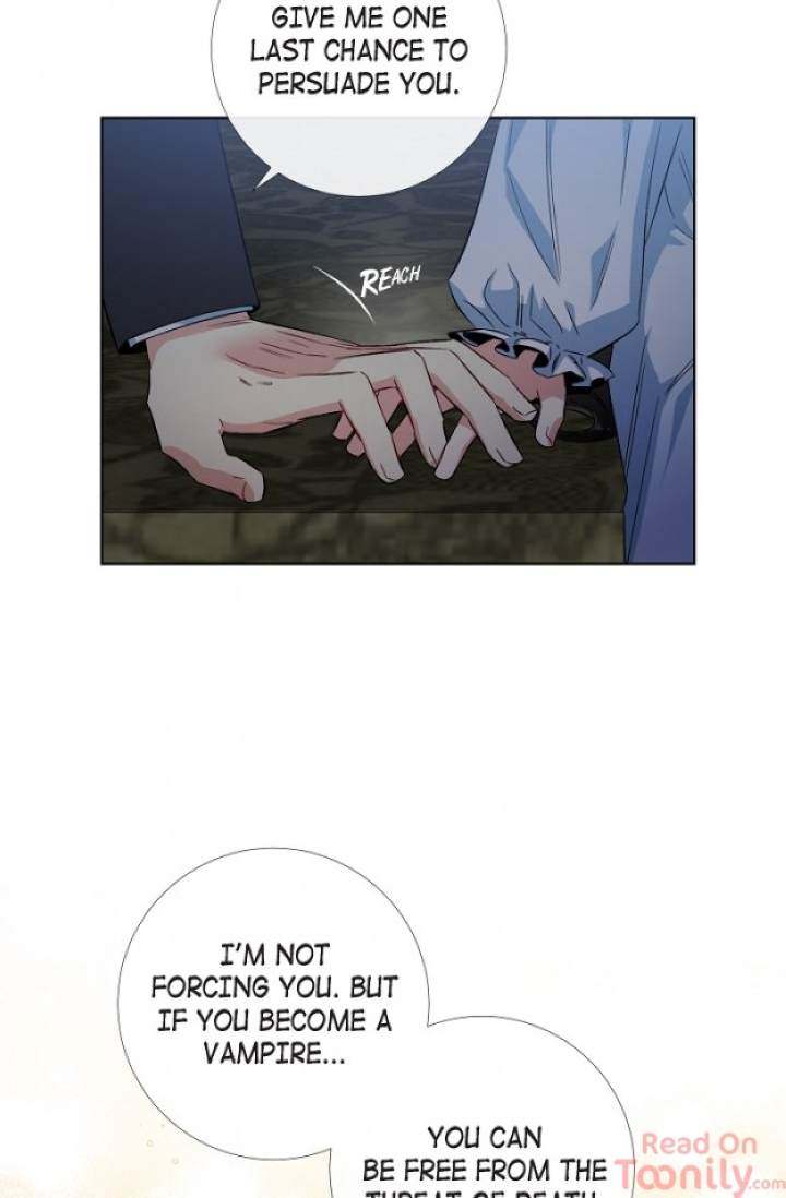 The Maid and the Vampire Chapter 48 - Page 53