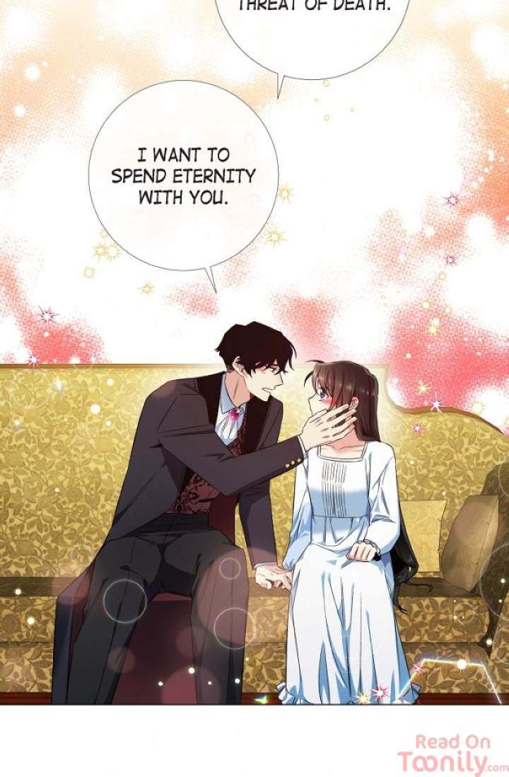 The Maid and the Vampire Chapter 48 - Page 54