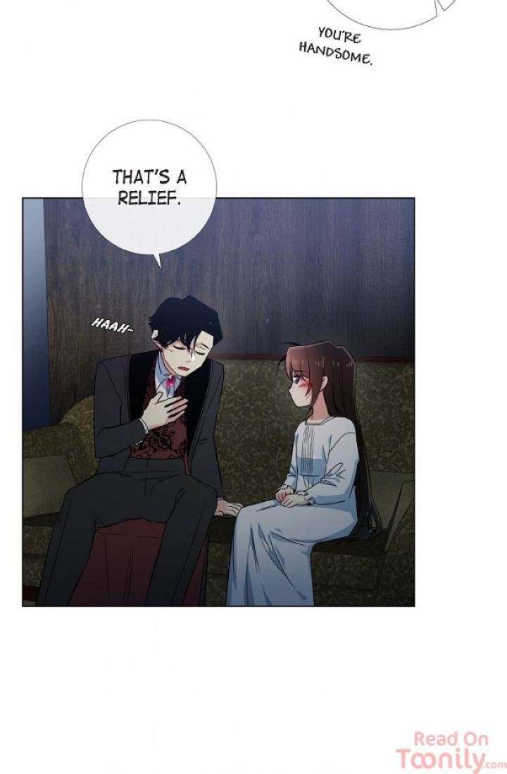 The Maid and the Vampire Chapter 49 - Page 13