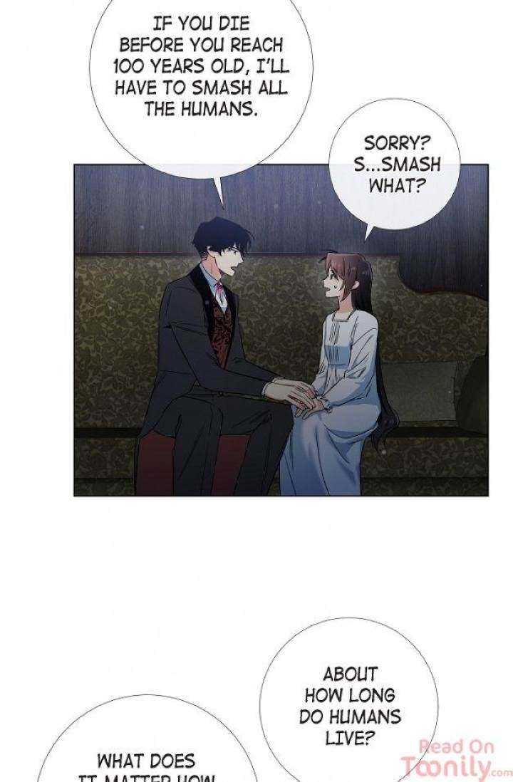 The Maid and the Vampire Chapter 49 - Page 15