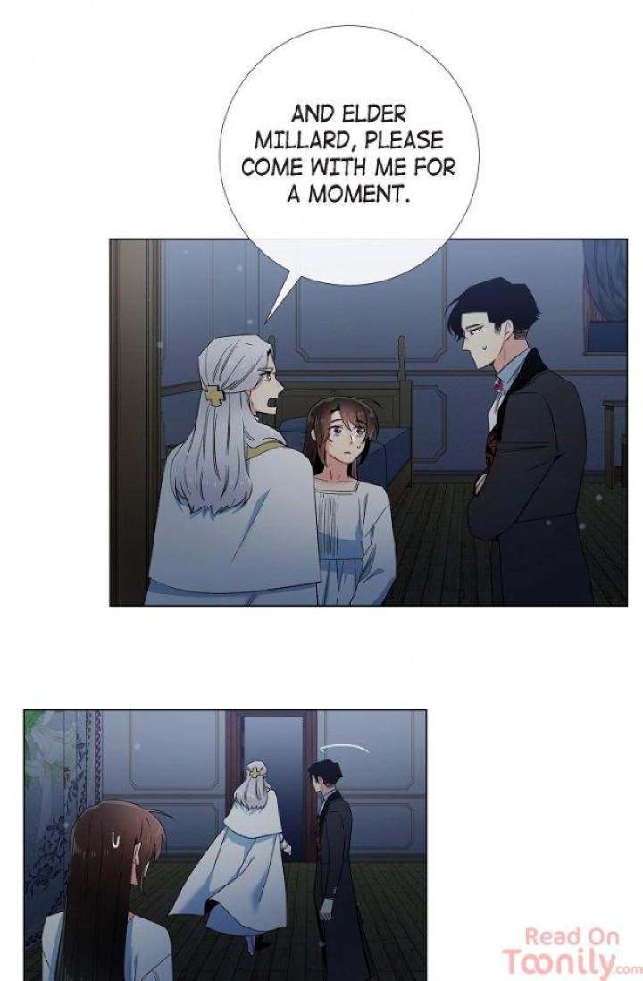 The Maid and the Vampire Chapter 49 - Page 32