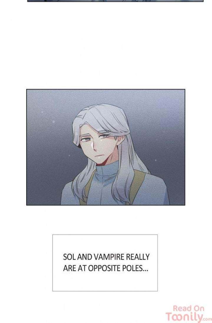 The Maid and the Vampire Chapter 49 - Page 35