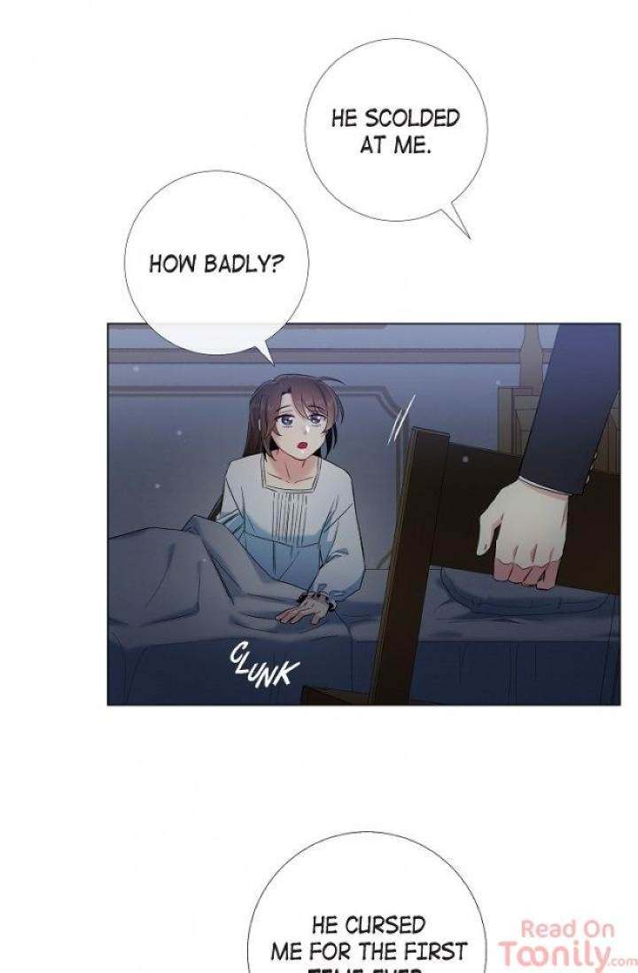 The Maid and the Vampire Chapter 49 - Page 37