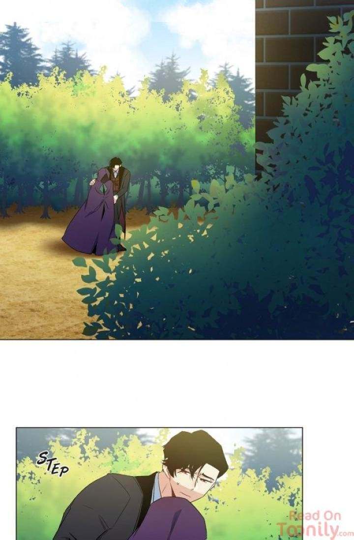 The Maid and the Vampire Chapter 49 - Page 43