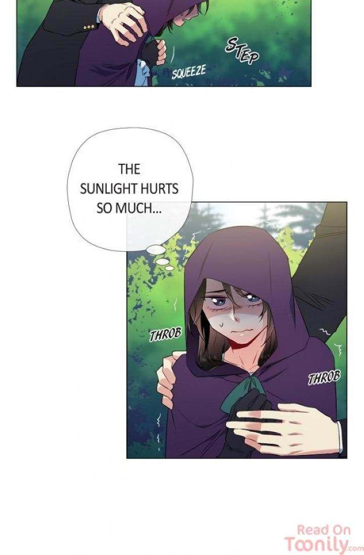 The Maid and the Vampire Chapter 49 - Page 44