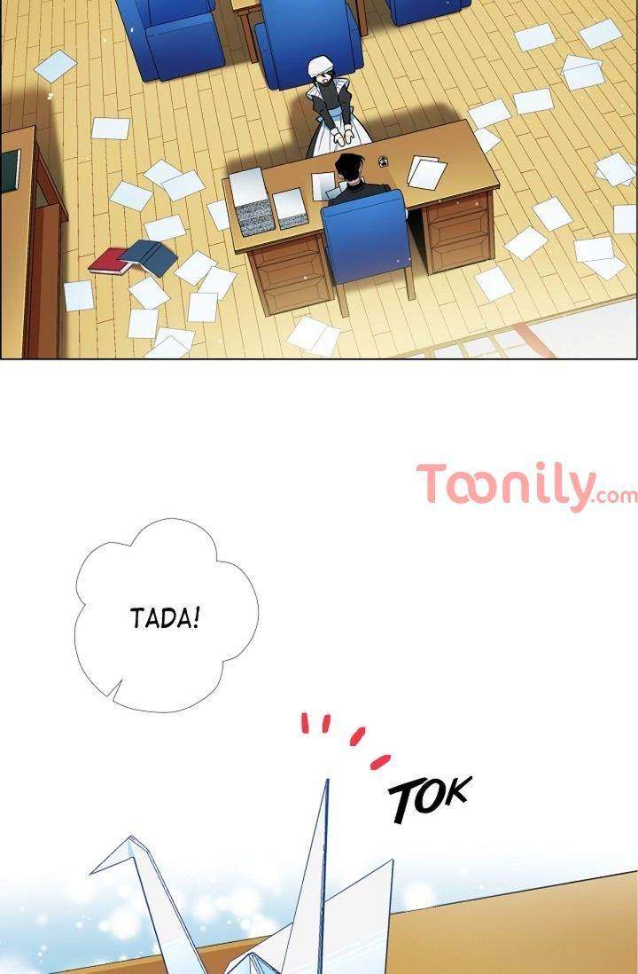 The Maid and the Vampire Chapter 5 - Page 47