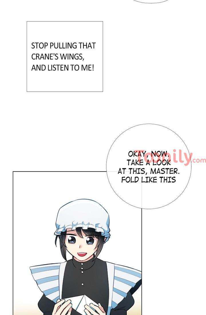 The Maid and the Vampire Chapter 5 - Page 77